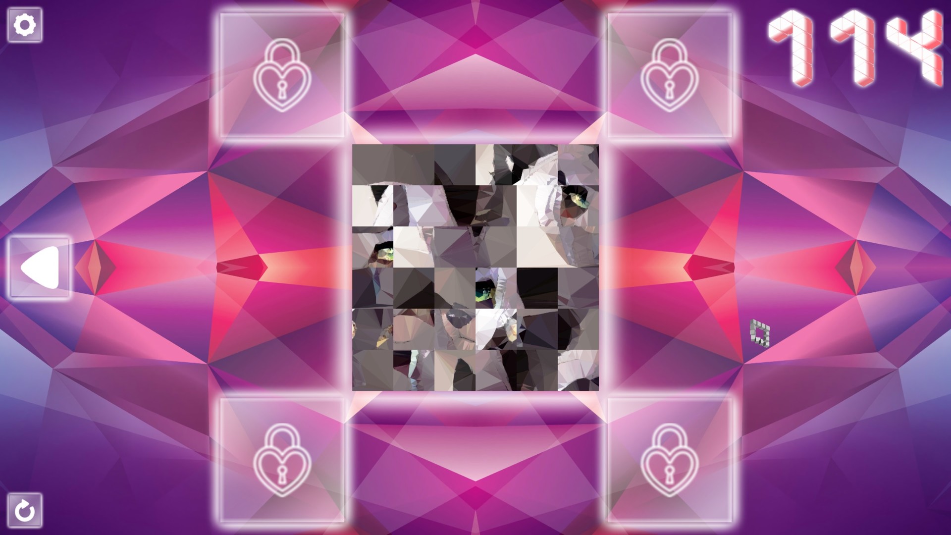 Poly Puzzle: Furries Featured Screenshot #1