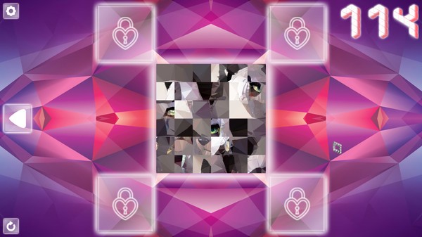 Poly Puzzle: Furries screenshot 1