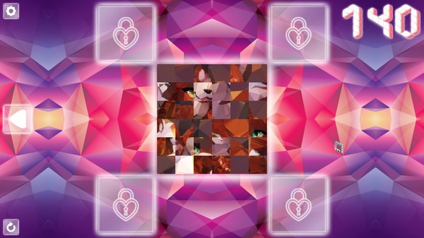 Скриншот 5 из игры Poly Puzzle: Furries