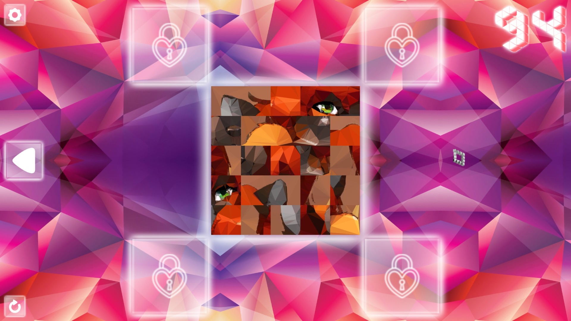 Poly Puzzle: Furries screenshot 4