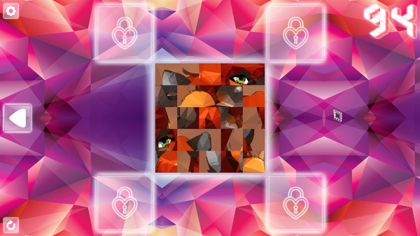 Скриншот 4 из игры Poly Puzzle: Furries