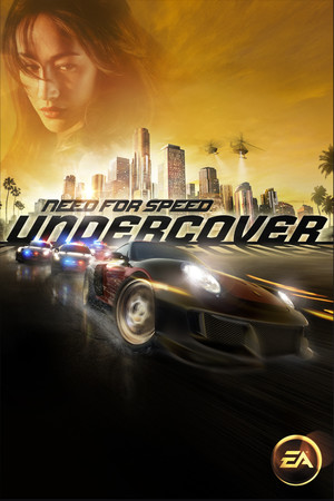 Need for Speed: Undercover cover art