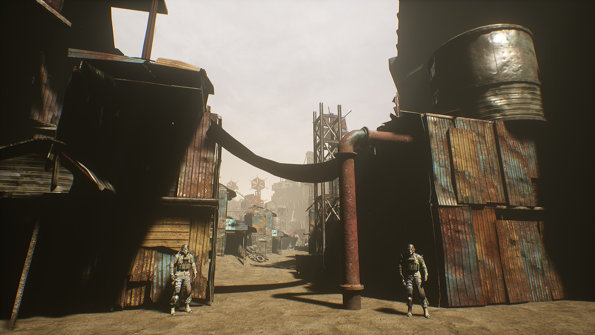 screenshot of Against Death 2