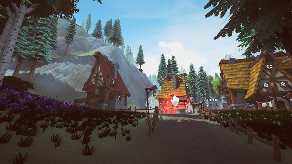 Screenshot z One Last Memory