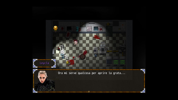 Escape from Rowei screenshot 5