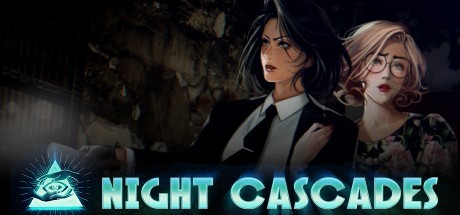 Night Cascades Cover Image