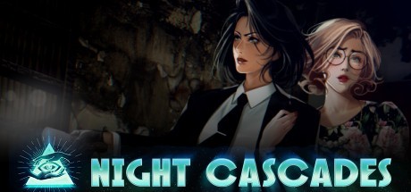 Night Cascades banner image