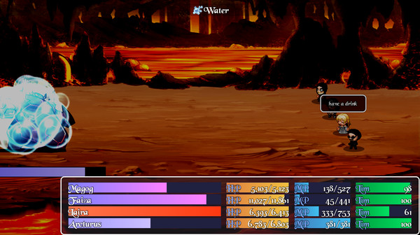Screenshot z Sidequest : the video game