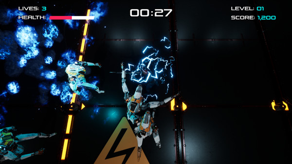 I, W.O.M.A.N. screenshot 5
