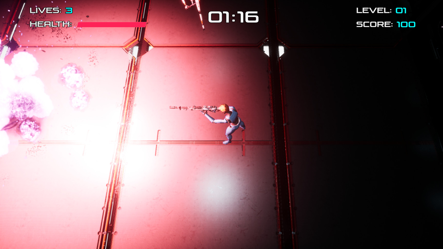 I, W.O.M.A.N. screenshot #3