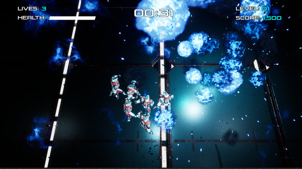 I, W.O.M.A.N. screenshot 1