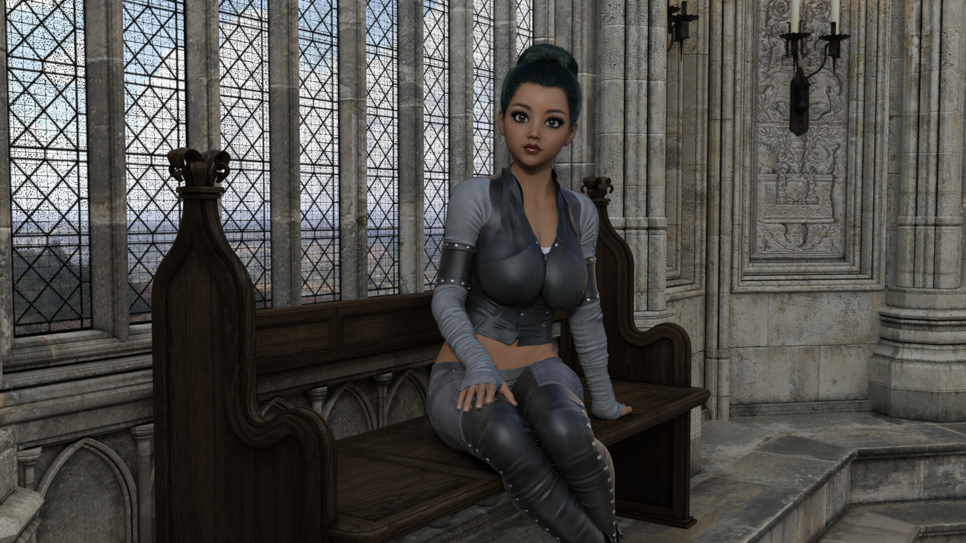 Touch from a Raindrop Featured Screenshot #1