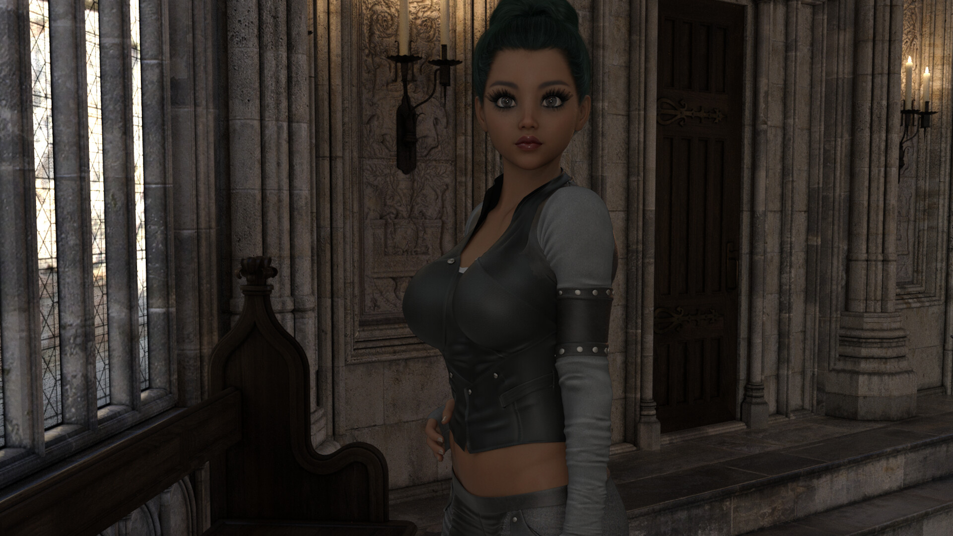 Touch from a Raindrop screenshot #4