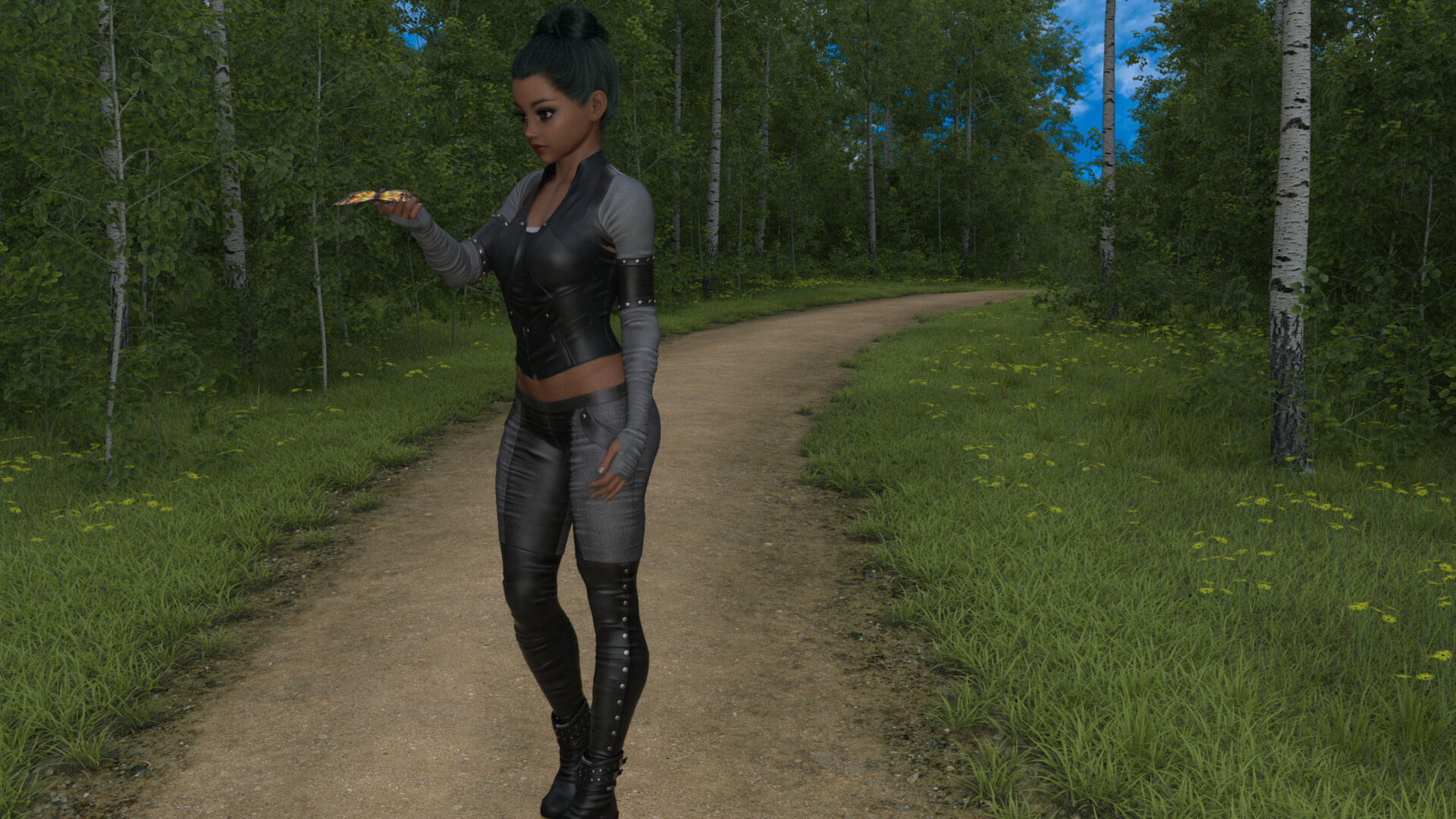 Touch from a Raindrop screenshot #5