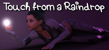 Touch from a Raindrop