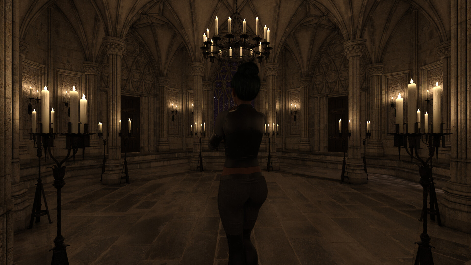 Touch from a Raindrop screenshot #3