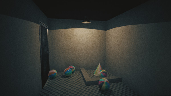 Screenshot z KOSHMAR