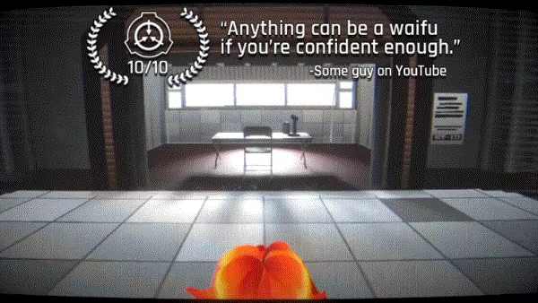 SCP: Doki Doki Anomaly video 2