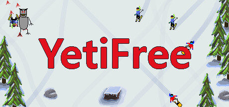 YetiFree steam charts