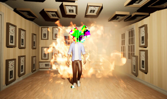 FORGOTTEN: THE GAME screenshot 4