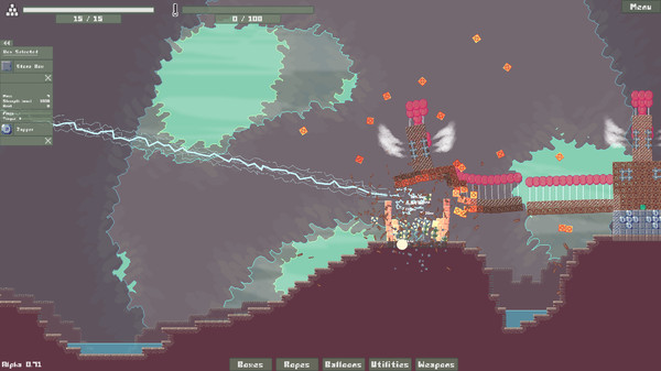 Danglebox screenshot 3