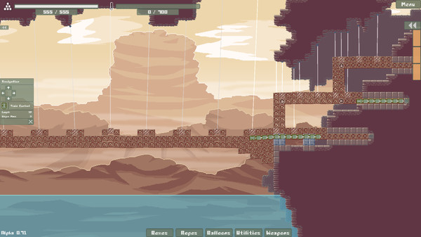 Danglebox screenshot 1