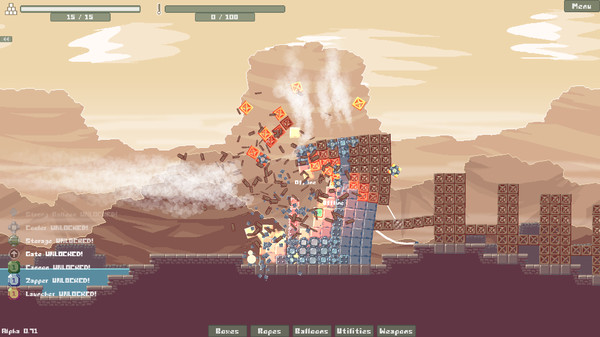 Danglebox screenshot 6