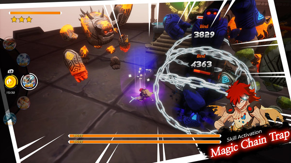 YEOLLEB Warrior screenshot 6