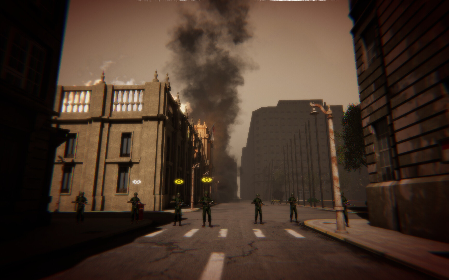 Dirty Wars: September 11