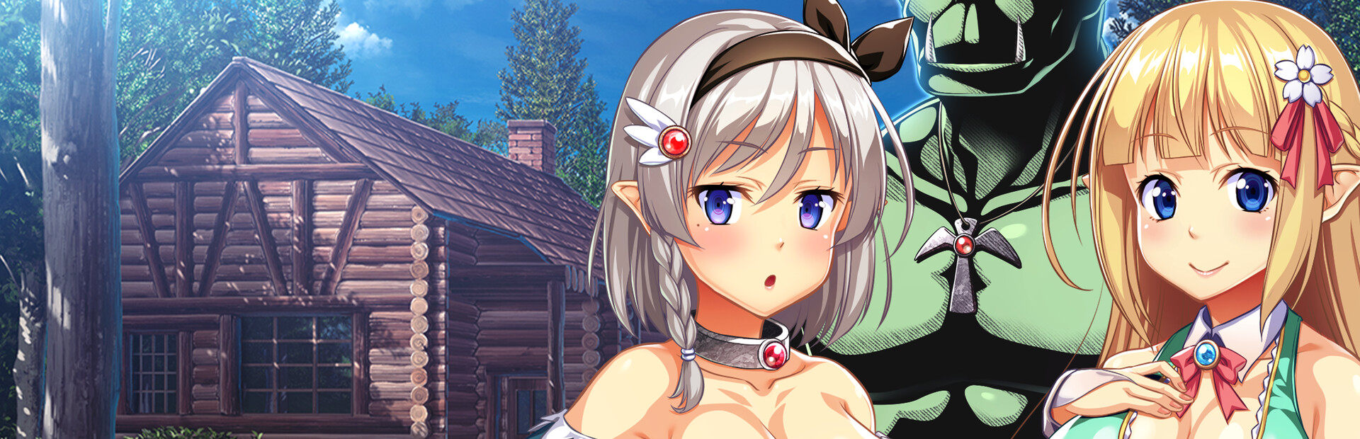 Horny Elves and a Moral Orc