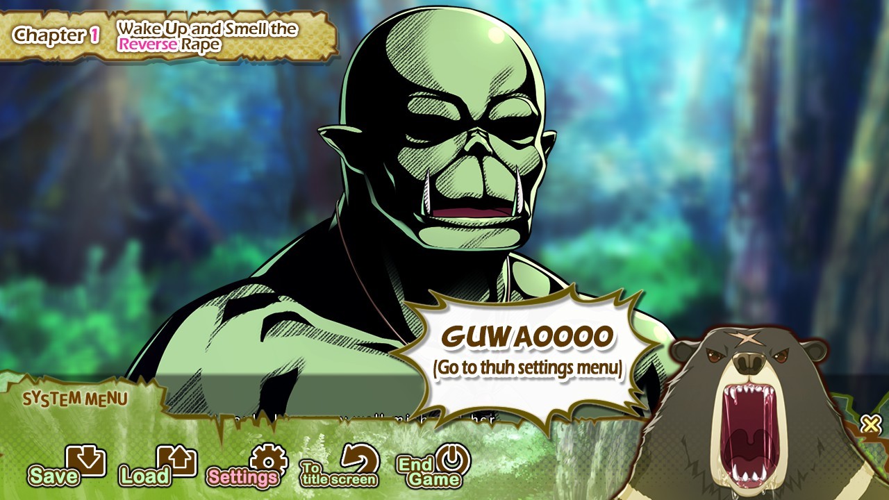 Horny Elves and a Moral Orc screenshot #9