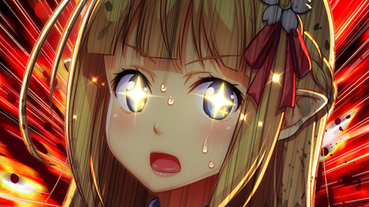 Horny Elves and a Moral Orc screenshot #1