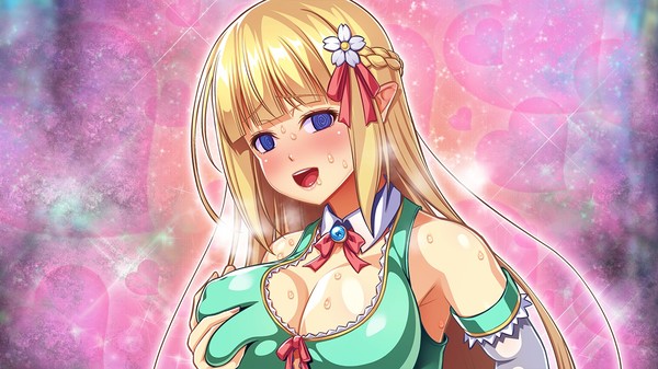 Screenshot z Horny Elves and a Moral Orc