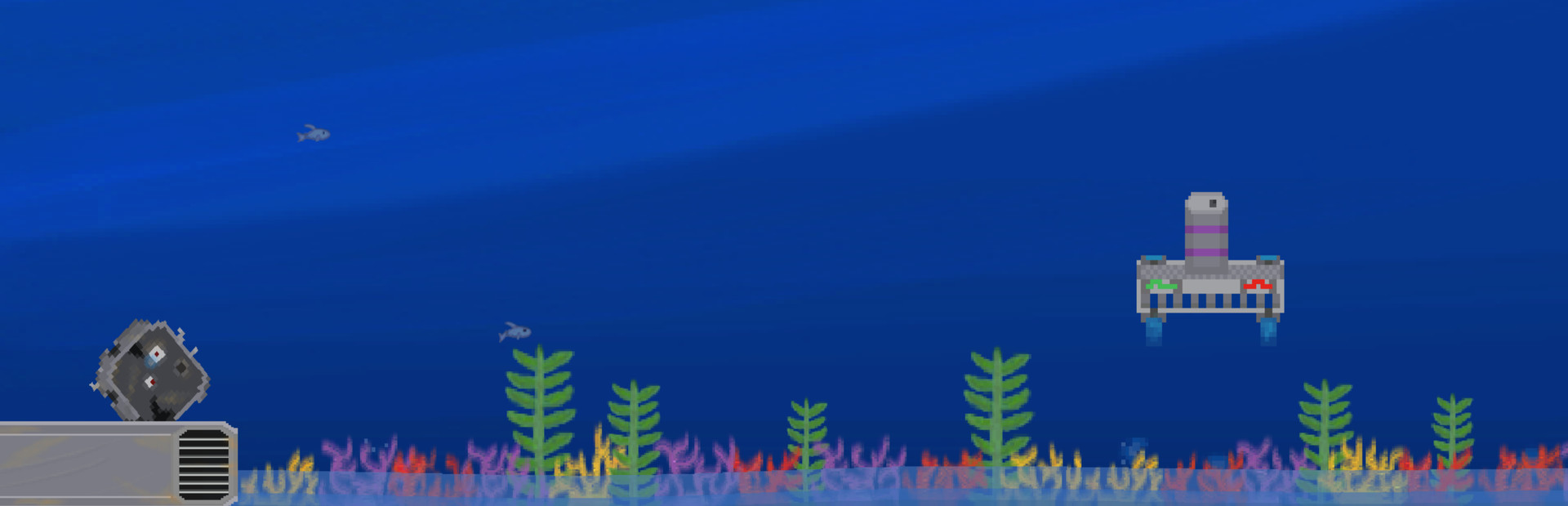 Running Water
