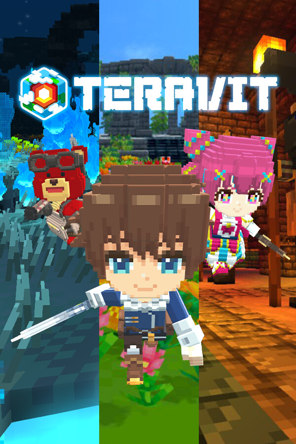 Capa de Teravit