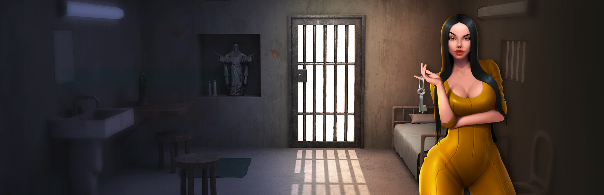 100 Doors - Escape from Prison