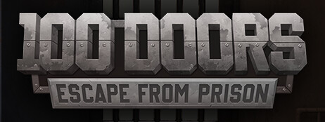 100 Doors - Escape from Prison cover art