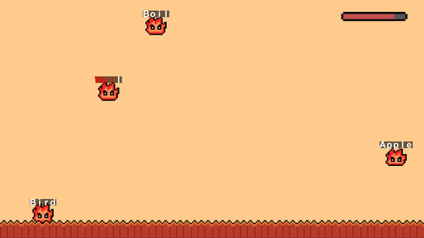 Typer Hero (打字英雄) screenshot 2