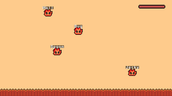 Typer Hero (打字英雄) screenshot 3