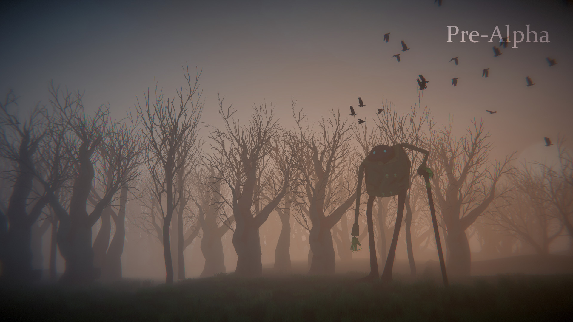 Sir, You Are Being Hunted: Reinvented Edition Featured Screenshot #1