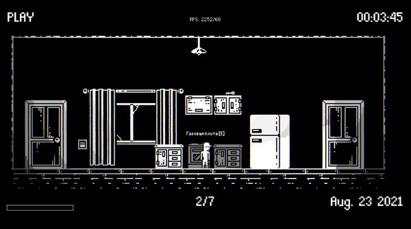 The forgotten phobia.