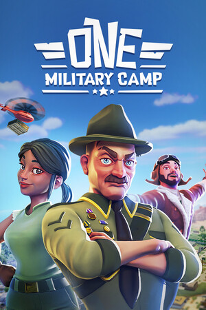 Cover art of One Military Camp