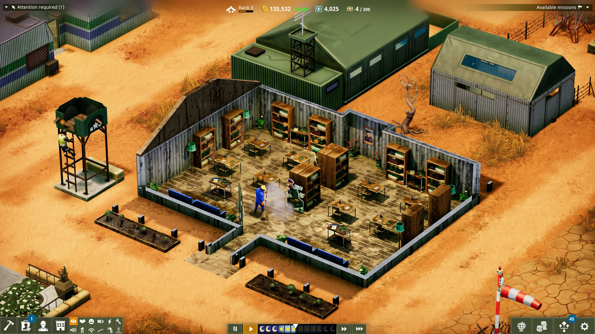 One Military Camp 스크린샷 6