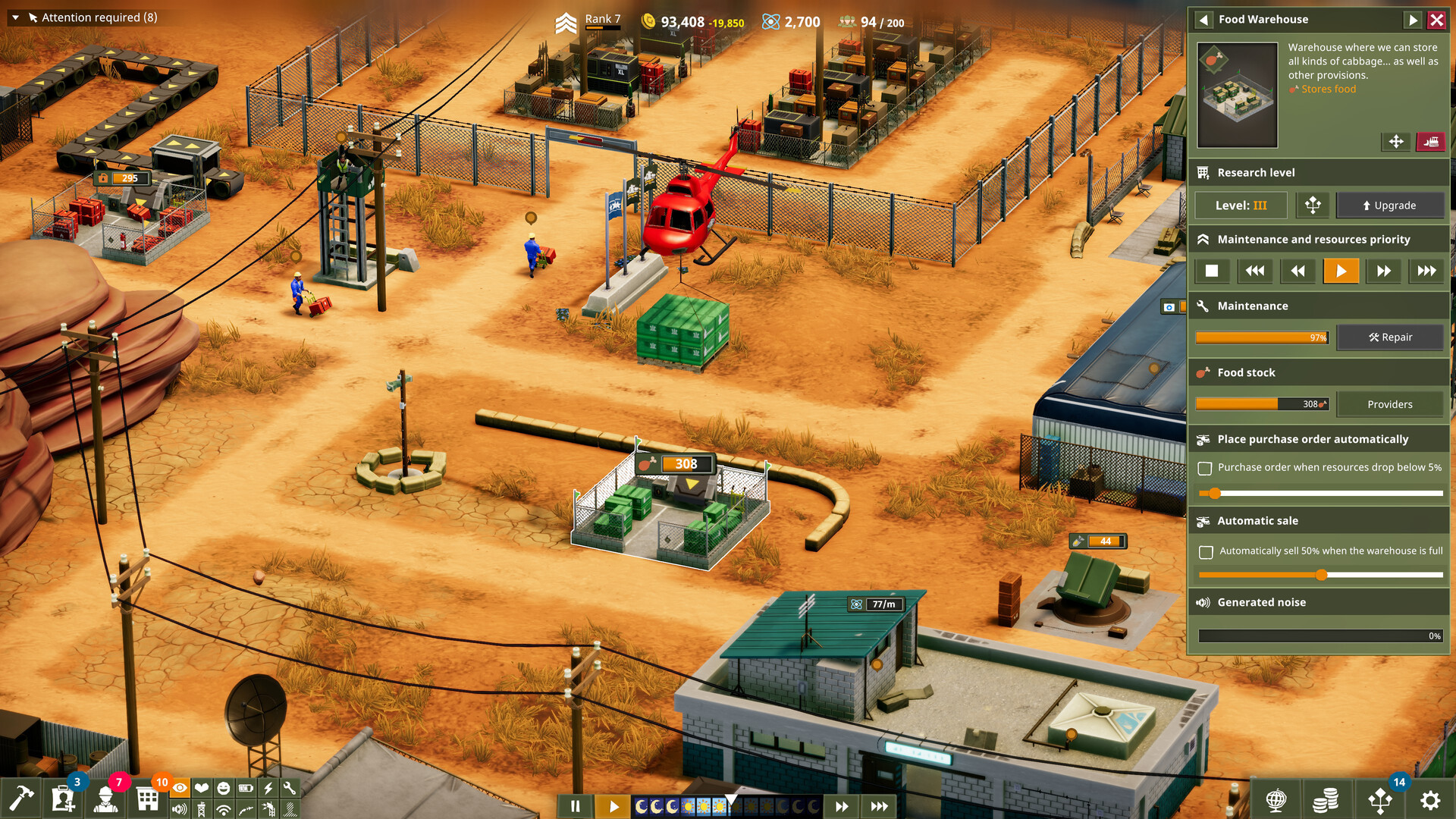 One Military Camp 스크린샷 3