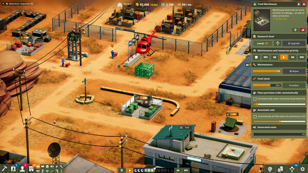 One Military Camp