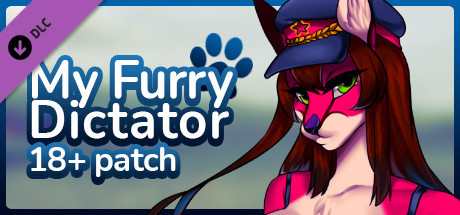 My Furry Dictator - 18+ Adult Only Patch 🐾 banner image