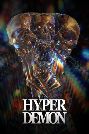 Cover art of HYPER DEMON