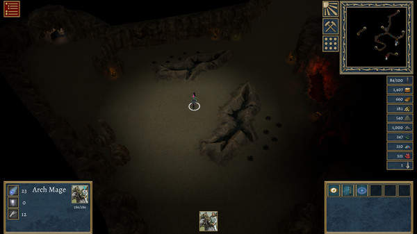 Andalia screenshot 6