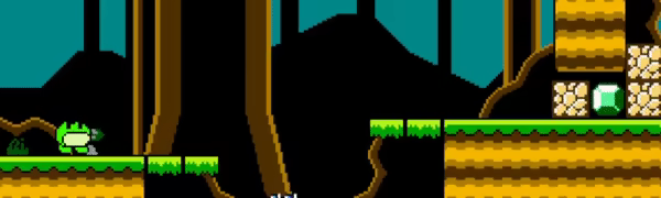 Froggo Swing 'n Grapple video 2