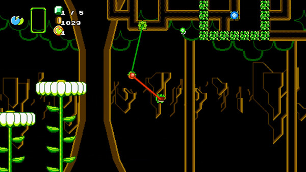 Froggo Swing 'n Grapple.